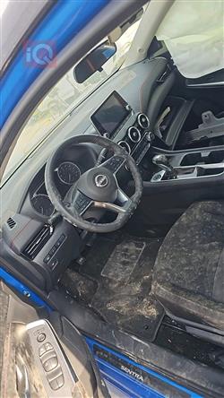 نیسان سێنترا